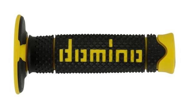 Domino A260 Off Road DSH (Dual Soft Hand) Diamonte Grips