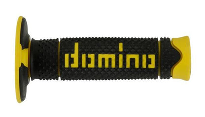 Domino A260 Off Road DSH (Dual Soft Hand) Diamonte Grips