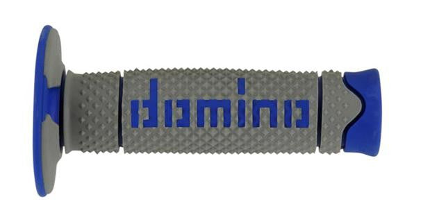 Domino A260 Off Road DSH (Dual Soft Hand) Diamonte Grips