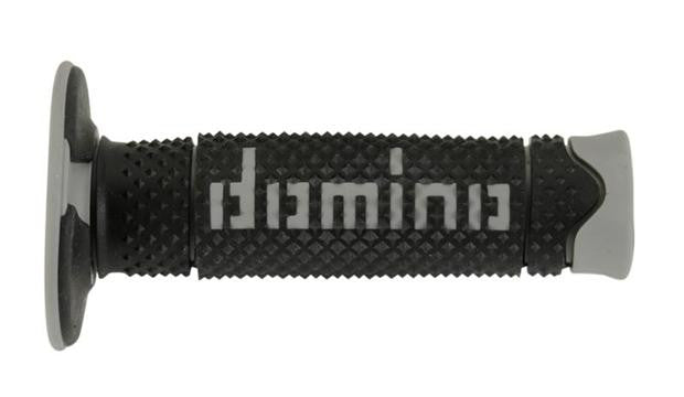 Domino A260 Off Road DSH (Dual Soft Hand) Diamonte Grips