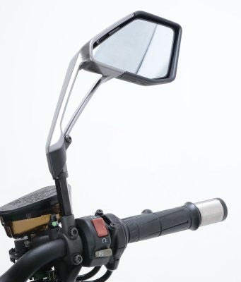 R&G Racing Mirror Risers  Kawasaki Z250SL 15'-16'
