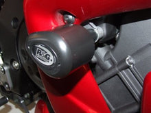 R&G Racing Aero Style Frame Sliders for Yamaha FZ1 With Lower Fairing '07-'15