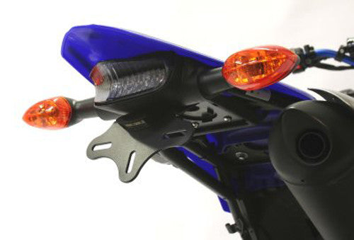 R&G Racing Tail Tidy fender eliminator kit for Yamaha WR250X '09