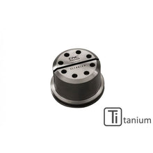 CNC Racing Titanium Steering Head Nut for the Ducati Panigale 899 / 959 / 1199 / 1299 / V2 and Superleggera