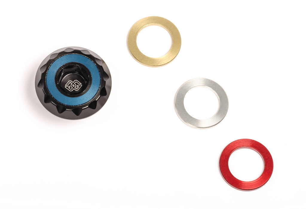 Gilles OFC.GT Oil Filler Cap - M34x1.5