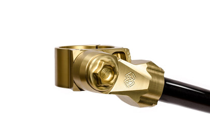 Gilles VB.Variobar Adjustable Clipons (Universal Fitment)