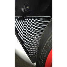DBK Special Parts (Ducabike) Aluminum Lower Radiator Guard for the Ducati Panigale 1299 / 1199 / 959 / 899 / V2 and Streetfighter V2