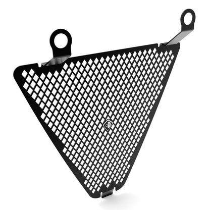 DBK Special Parts (Ducabike) Aluminum Lower Radiator Guard for the Ducati Panigale 1299 / 1199 / 959 / 899 / V2 and Streetfighter V2