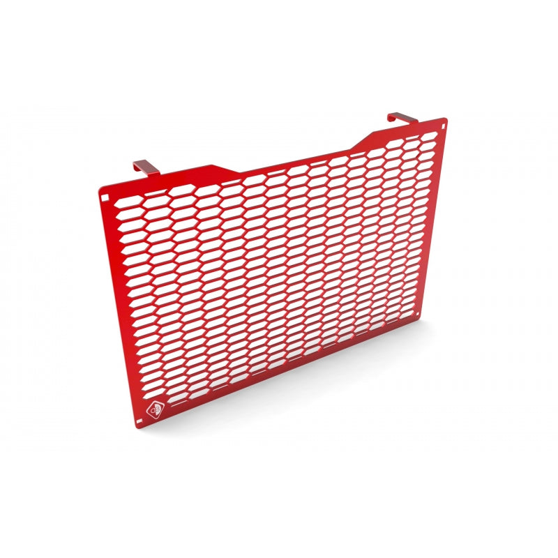 DBK Special Parts (Ducabike) Aluminum Radiator Guard for the Ducati Multistrada 1260 / 1200 / 950