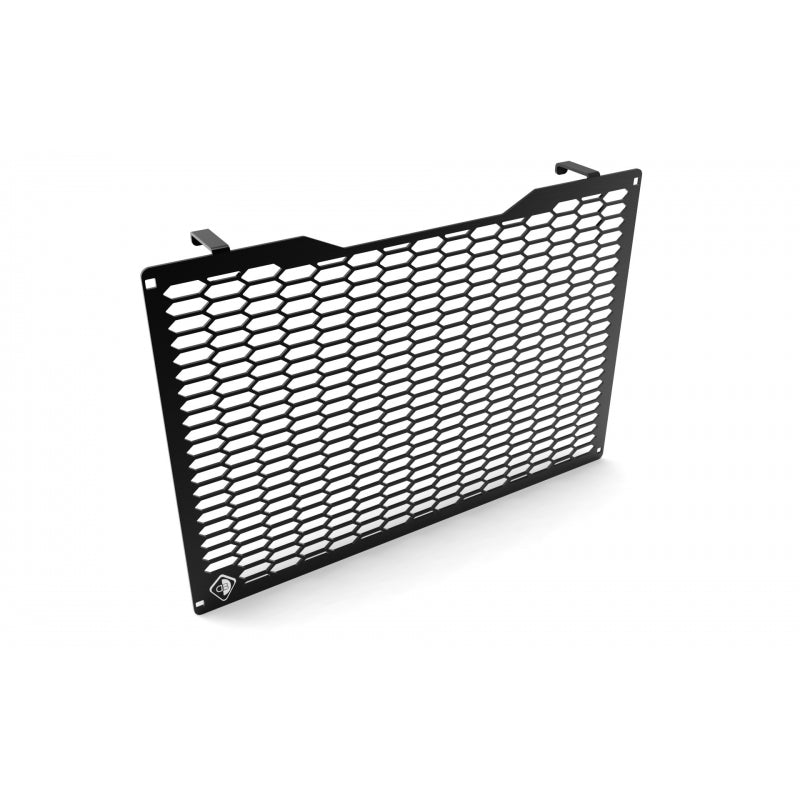 DBK Special Parts (Ducabike) Aluminum Radiator Guard for the Ducati Multistrada 1260 / 1200 / 950
