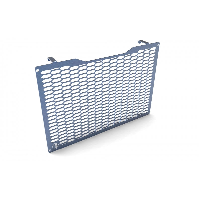 DBK Special Parts (Ducabike) Aluminum Radiator Guard for the Ducati Multistrada 1260 / 1200 / 950