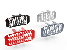 DBK Special Parts (Ducabike) Aluminum Oil Cooler Guard for the Ducati Hypermotard 950 / 939