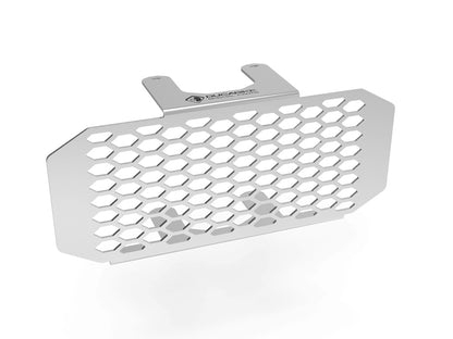 DBK Special Parts (Ducabike) Aluminum Oil Cooler Guard for the Ducati Hypermotard 950 / 939