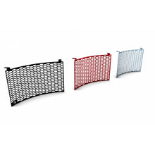 DBK Special Parts (Ducabike) Aluminum Radiator Guard for the Ducati Supersport /S, Hypermotard 950 /SP (19-24 only), Diavel 1260, & Monster 1200 / 821