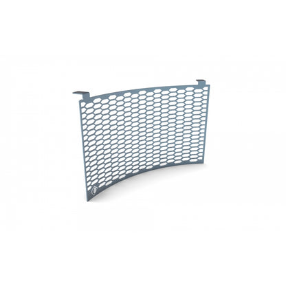 DBK Special Parts (Ducabike) Aluminum Radiator Guard for the Ducati Supersport /S, Hypermotard 950 /SP (19-24 only), Diavel 1260, & Monster 1200 / 821