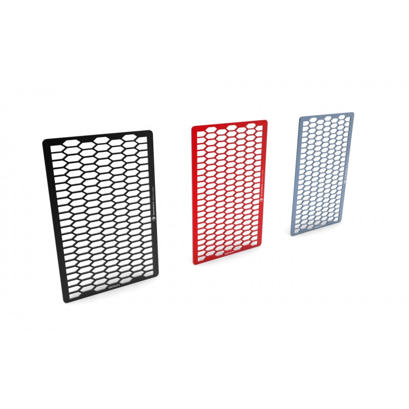 DBK Special Parts (Ducabike) Aluminum Oil Cooler Guard for the Ducati Supersport /S
