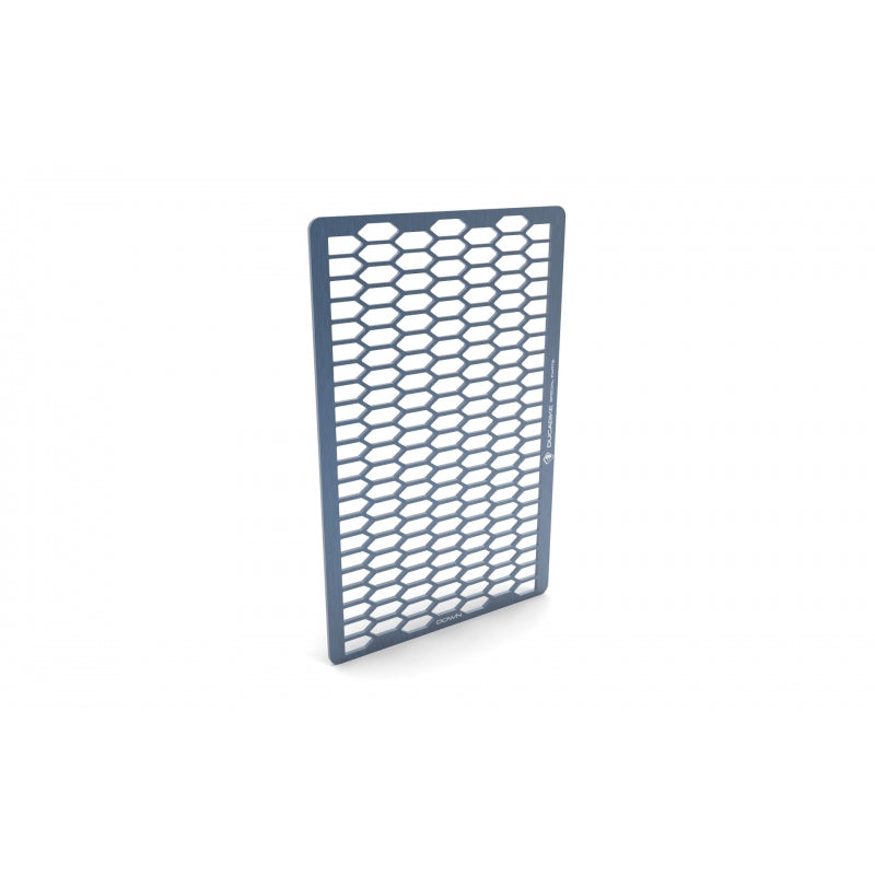DBK Special Parts (Ducabike) Aluminum Oil Cooler Guard for the Ducati Supersport /S