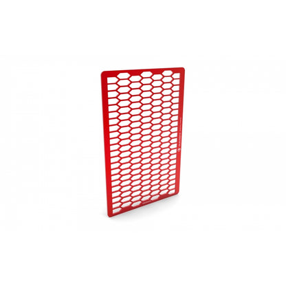 DBK Special Parts (Ducabike) Aluminum Oil Cooler Guard for the Ducati Supersport /S