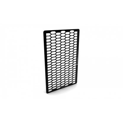 DBK Special Parts (Ducabike) Aluminum Oil Cooler Guard for the Ducati Supersport /S