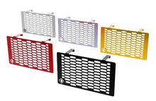 DBK Special Parts (Ducabike) Aluminum Oil Cooler Guard for the Ducati Scrambler 1100