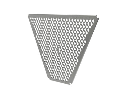 DBK Special Parts (Ducabike) Aluminum Lower Radiator (Oil Cooler) Guard for the Ducati Panigale / Streetfighter V4 / S / R / Speciale
