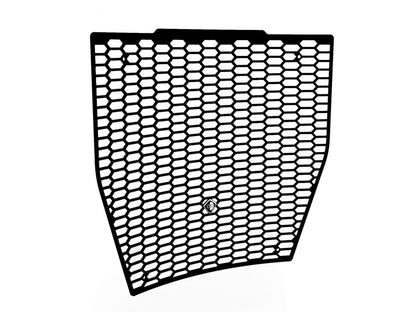 DBK Special Parts (Ducabike) Aluminum Upper Radiator Guard for the Ducati Streetfighter V4 / S