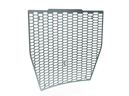 DBK Special Parts (Ducabike) Aluminum Upper Radiator Guard for the Ducati Streetfighter V4 / S