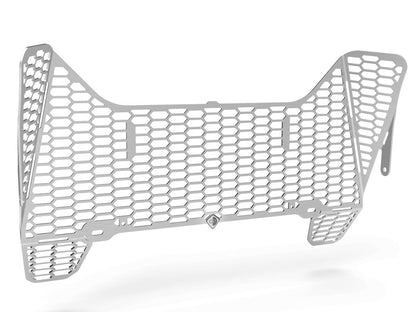 DBK Special Parts (Ducabike) Aluminum Radiator Guard for the Ducati Multistrada V4 / S / Sport