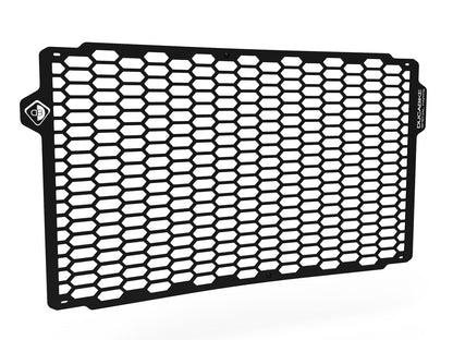 DBK Special Parts (Ducabike) Aluminum Radiator Guard for the Ducati Monster 937 / +