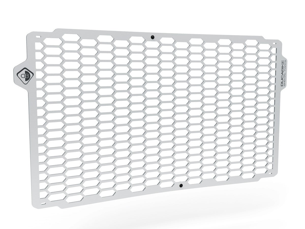 DBK Special Parts (Ducabike) Aluminum Radiator Guard for the Ducati Monster 937 / +