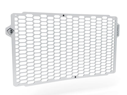 DBK Special Parts (Ducabike) Aluminum Radiator Guard for the Ducati Monster 937 / +