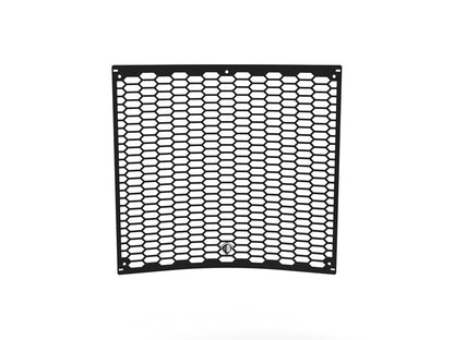 DBK Special Parts (Ducabike) Aluminum Radiator Guard for the Triumph Street Triple 765 (2023+)