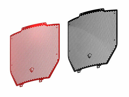 DBK Special Parts (Ducabike) Aluminum Radiator Guard for the Ducati Diavel V4