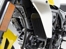 DBK Special Parts (Ducabike) Aluminum Oil Cooler Guard for the Ducati Scrambler 800 (2023+)
