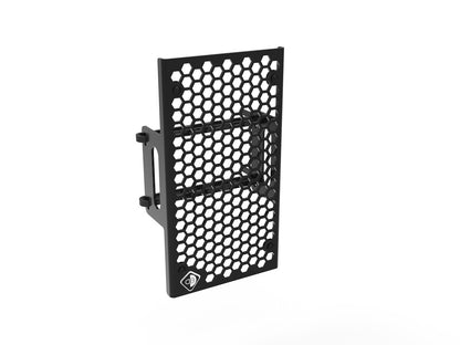 DBK Special Parts (Ducabike) Aluminum Oil Cooler Guard for the Ducati Scrambler 800 (2023+)