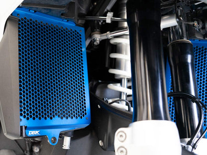 DBK Special Parts (Ducabike) Aluminum Radiator Guard for the BMW R 1300 GS
