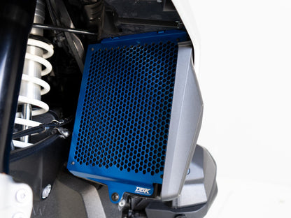 DBK Special Parts (Ducabike) Aluminum Radiator Guard for the BMW R 1300 GS