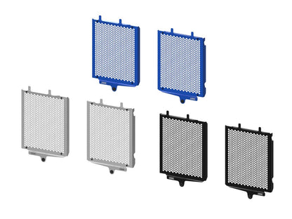 DBK Special Parts (Ducabike) Aluminum Radiator Guard for the BMW R 1300 GS