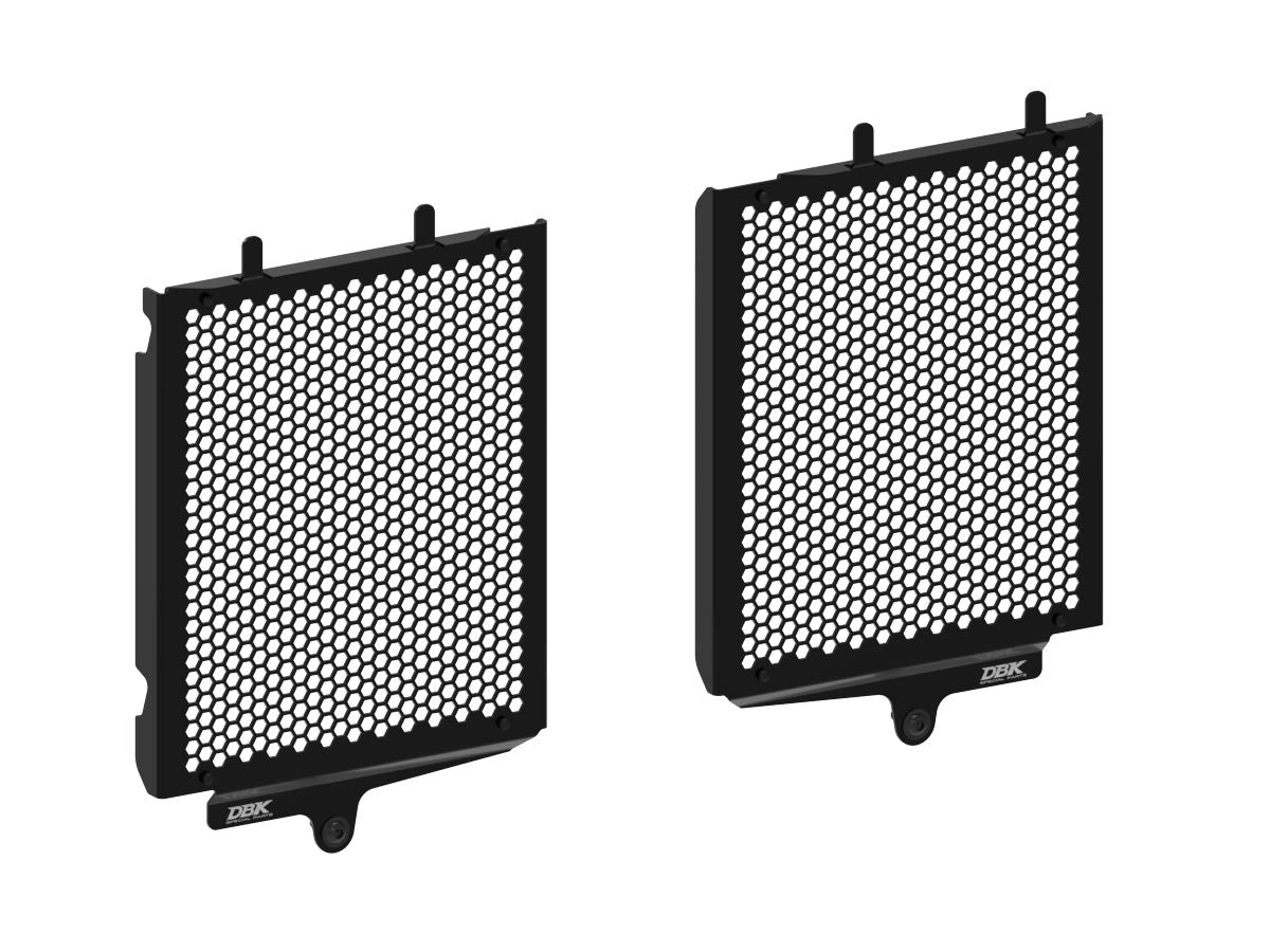 DBK Special Parts (Ducabike) Aluminum Radiator Guard for the BMW R 1300 GS