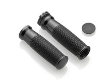 Rizoma Urlo Grips For Harley Davidson with 25.4mm (one Inch) Diameter Bars