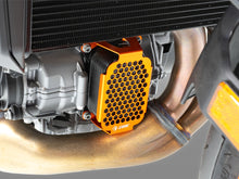 DBK Special Parts (Ducabike) Aluminum Oil Cooler Guard for the KTM 990 Duke