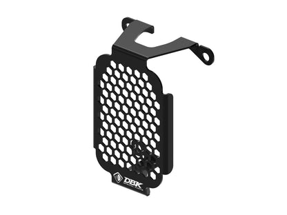 DBK Special Parts (Ducabike) Aluminum Oil Cooler Guard for the KTM 990 Duke