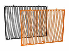 DBK Special Parts (Ducabike) Aluminum Radiator Guard for the KTM 990 Duke