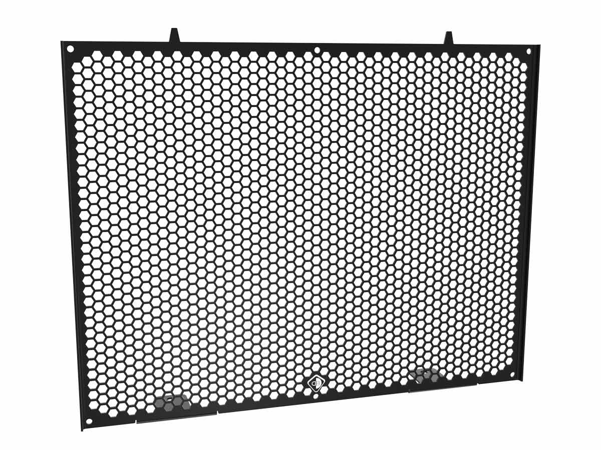 DBK Special Parts (Ducabike) Aluminum Radiator Guard for the KTM 990 Duke