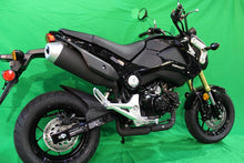 TechSpec Tank Grip Pads for the Honda Grom125 (2014)