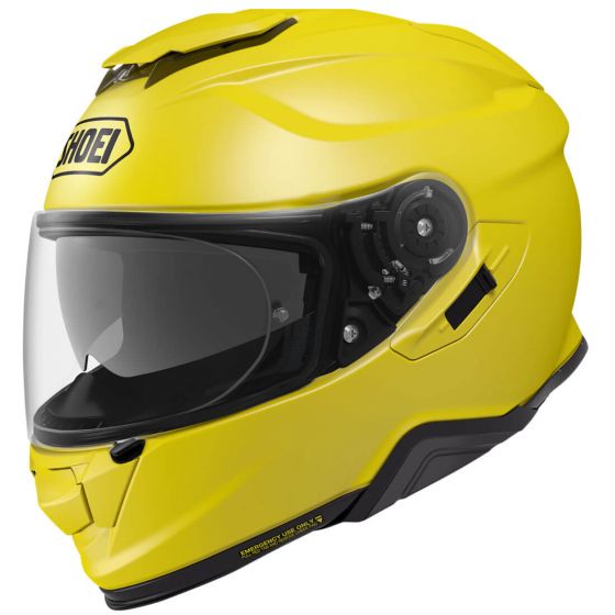 Shoei GT-Air II SOLID COLORS