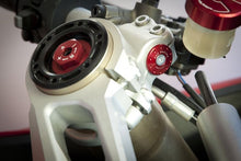 CNC Racing Handlebar Caps (Clip-on Plugs) for Ducati Panigale, Supersport / S, Desmosedici RR, 1198 / 1098 / 848  & ST3 ST4