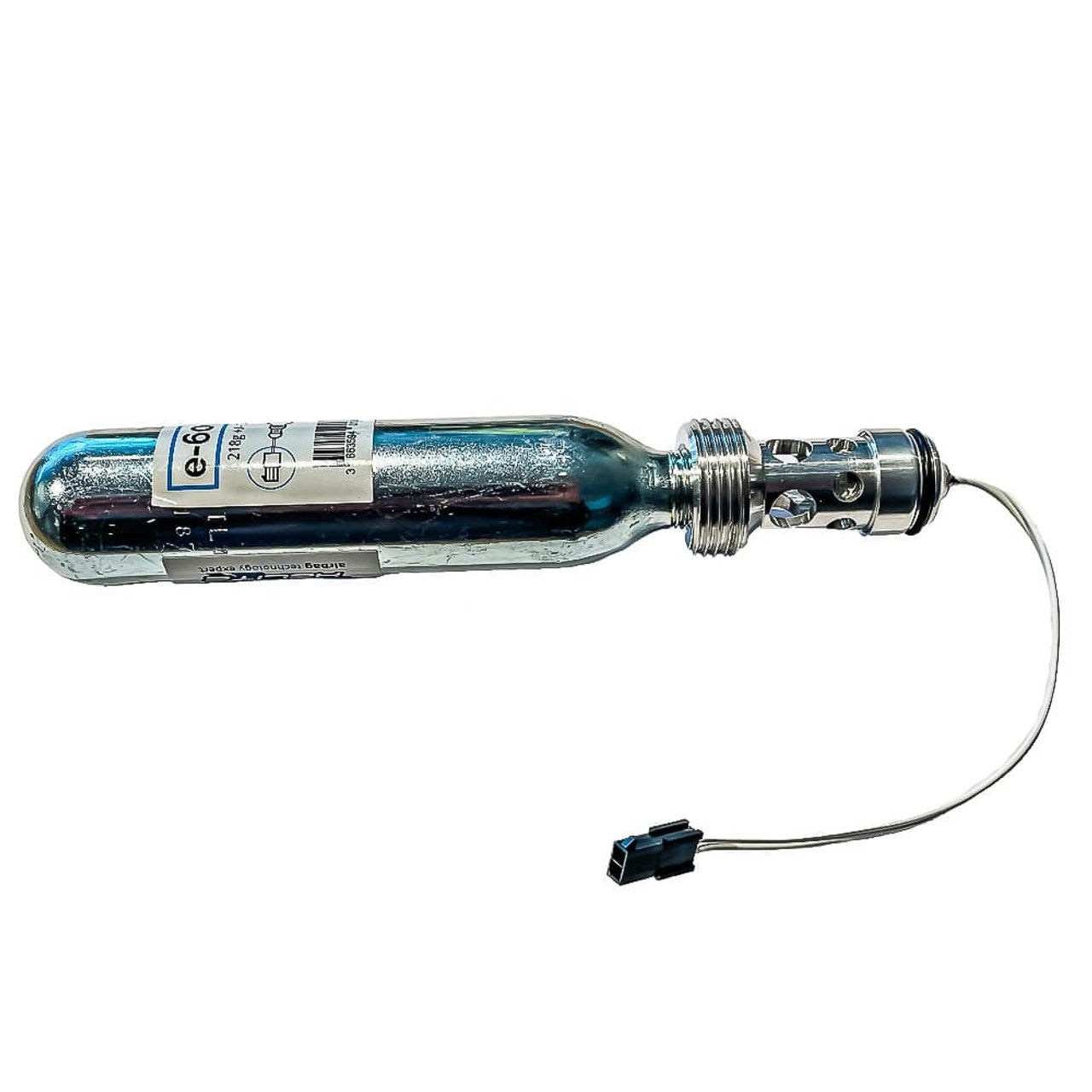 Helite Replacement Canister For Jackets and Vests with Electric Airbags and the Virus Power Suits
