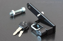 Sato Racing Helmet Lock for Suzuki GSX-R600 / GSX-R750 (2011+)