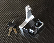 Sato Racing Helmet Lock for Ducati Monster 1100 / 796 / 795 / 696